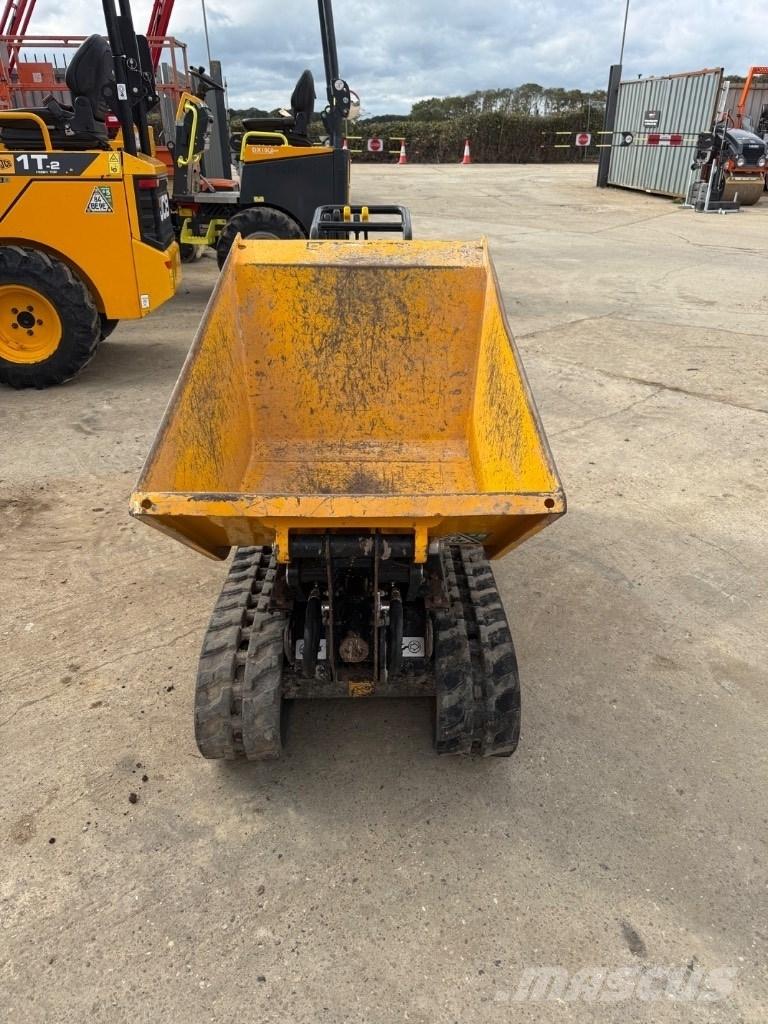 JCB HT D5 Tracked Dumpers