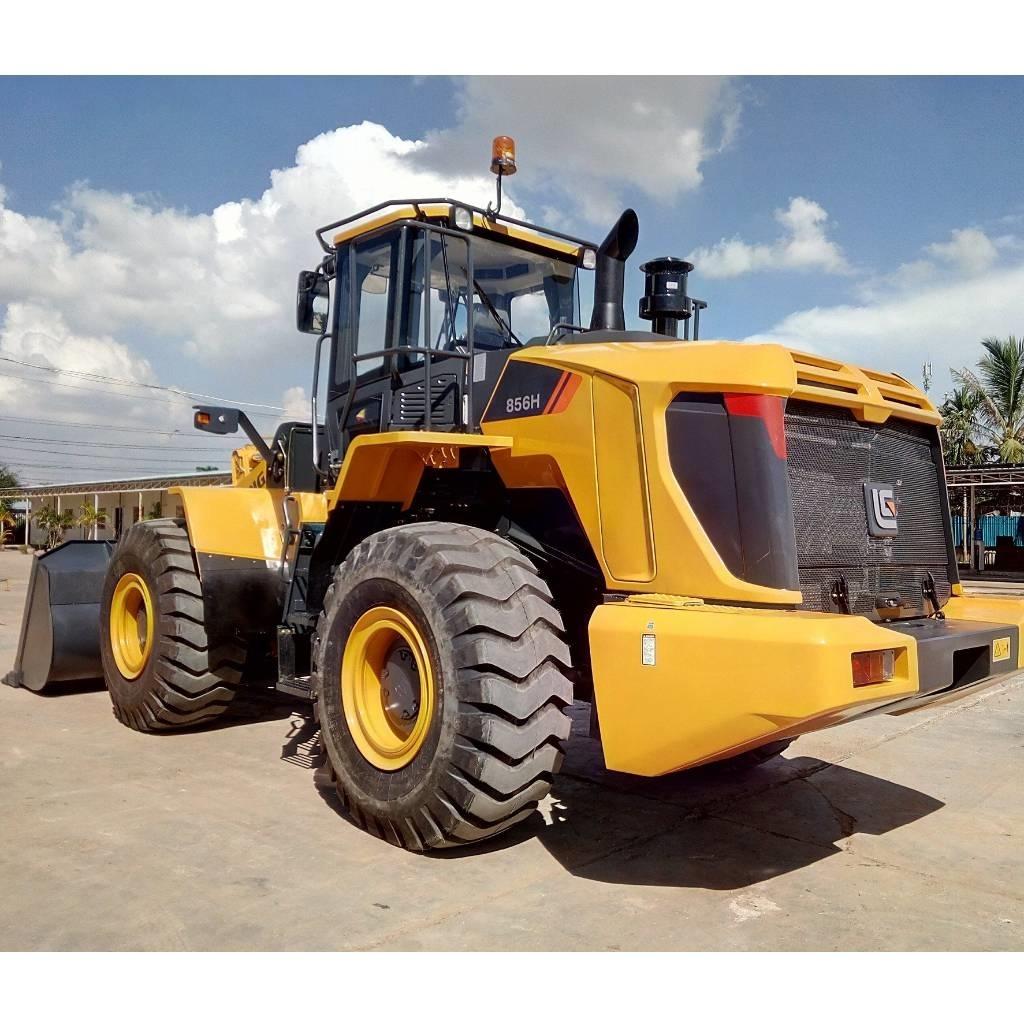 LiuGong 856 H Wheel Loaders