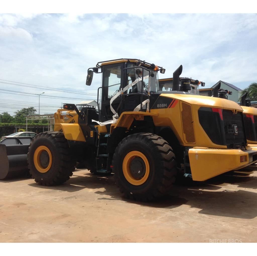 LiuGong 856 H Wheel Loaders