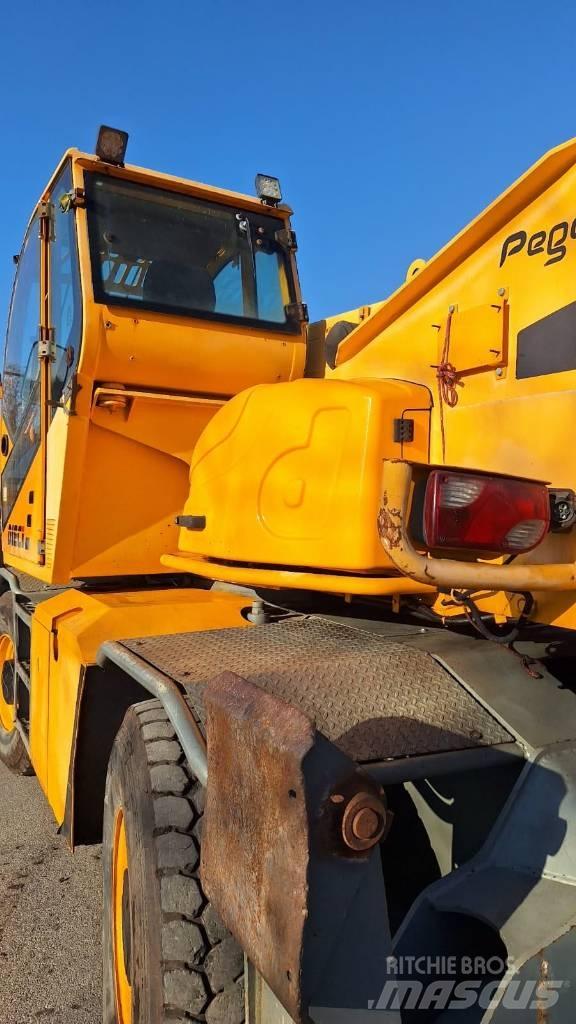 Dieci Pegasus 60.16 Telescopic Handlers