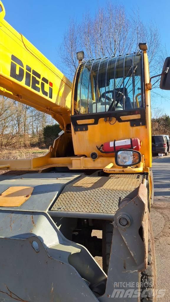 Dieci Pegasus 60.16 Telescopic Handlers