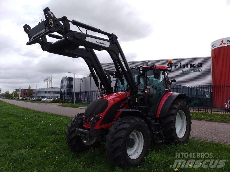 Valtra A 114 HT4 Tractors