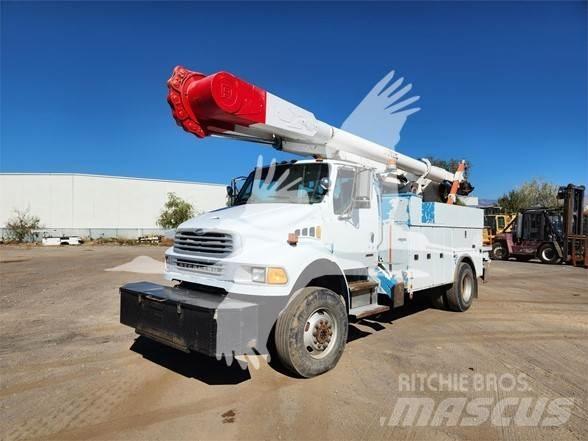 Altec AM55MH Truck Mounted Aerial Platforms