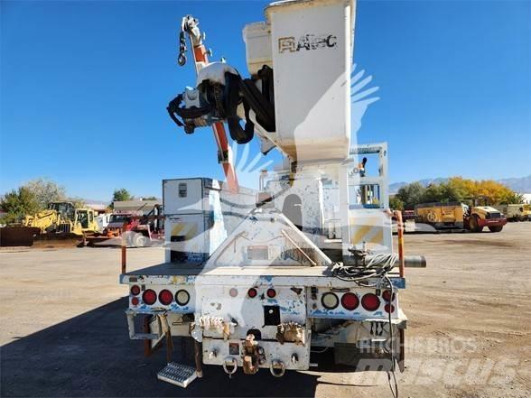 Altec AM55MH Truck Mounted Aerial Platforms
