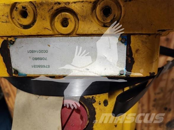Atlas Copco  Other
