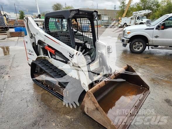 Bobcat T590 Skid Steer Loaders