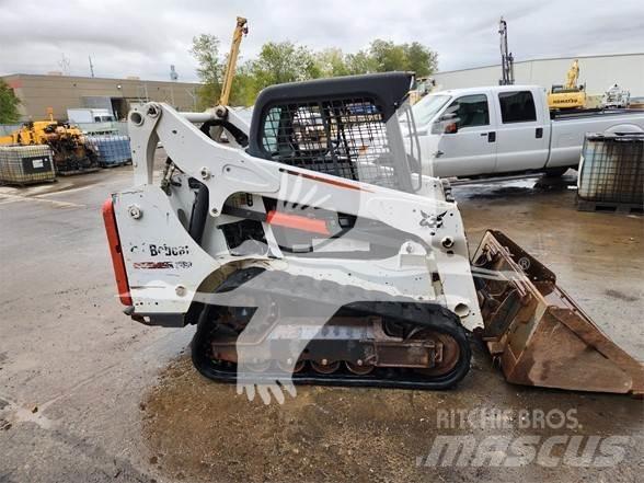 Bobcat T590 Skid Steer Loaders