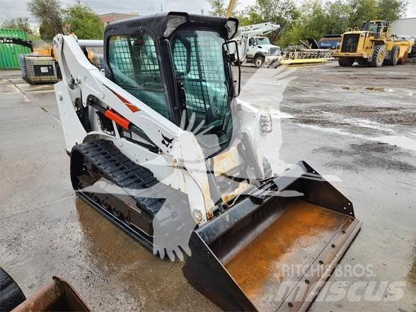 Bobcat T590 Skid Steer Loaders