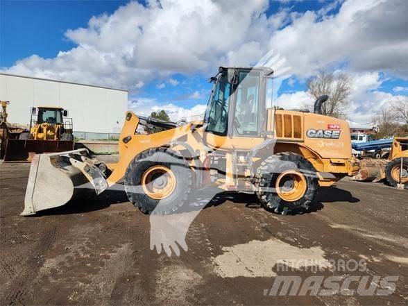CASE 621F Wheel Loaders