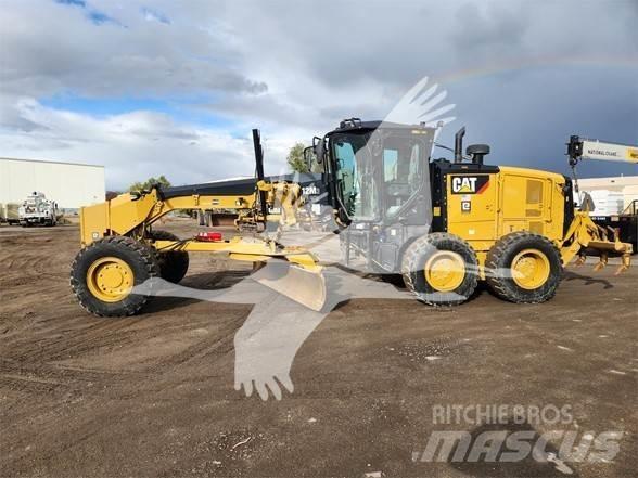 CAT 12M3 AWD Motor Graders