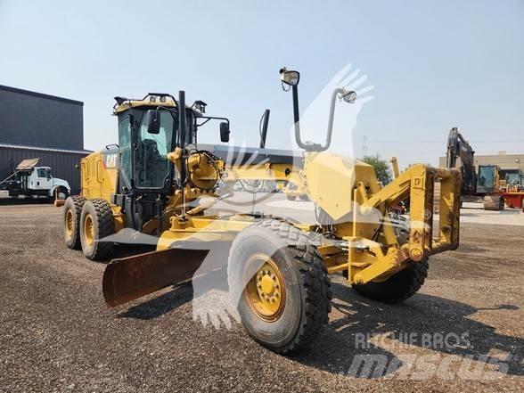 CAT 140M2 Motor Graders