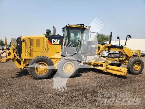 CAT 140M2 Motor Graders