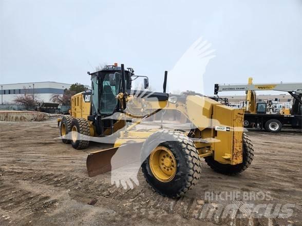 CAT 140M3 Motor Graders