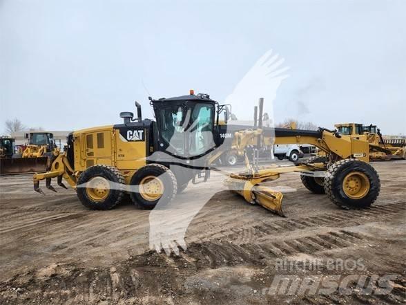 CAT 140M3 Motor Graders