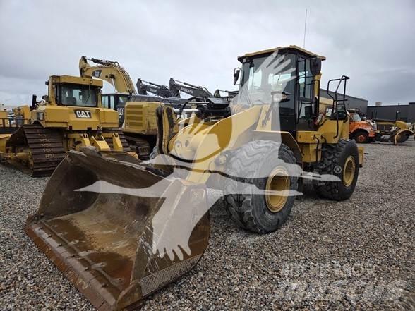 CAT 950GC Wheel Loaders