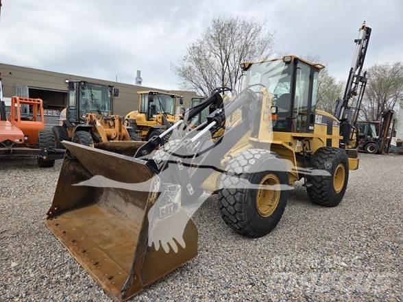 CAT IT38G Wheel Loaders