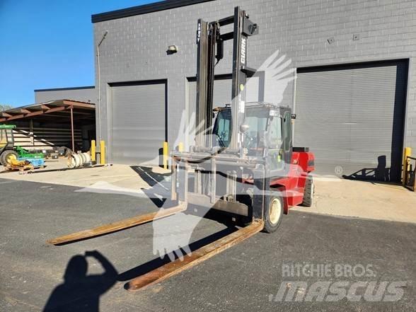 Clark C75L Diesel Forklifts