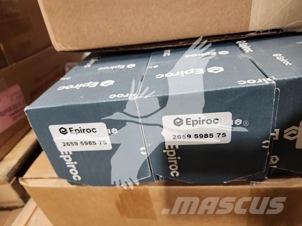 Epiroc  Other