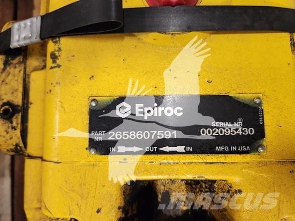 Epiroc  Other