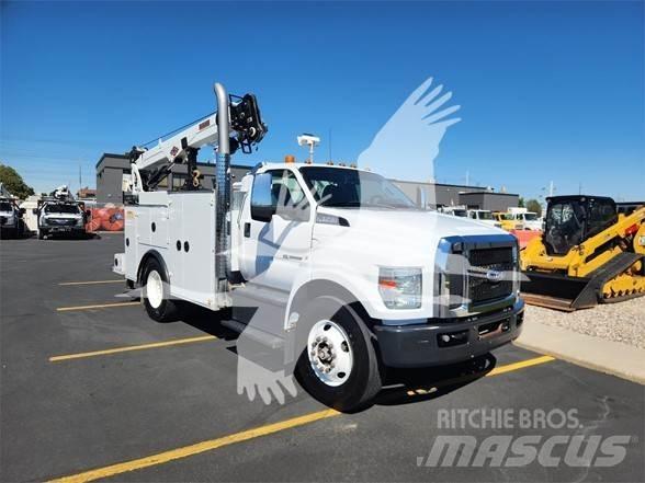 Ford F750 SD Other