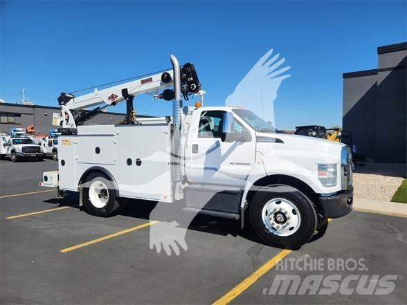 Ford F750 SD Other
