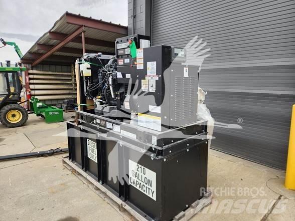 Generac 50 KW Gas Generators