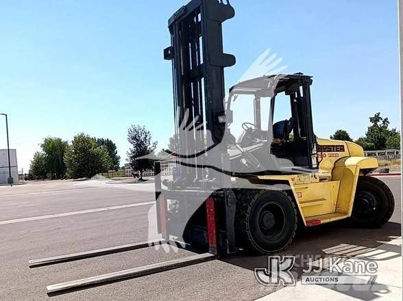 Hyster H190HD Diesel Forklifts
