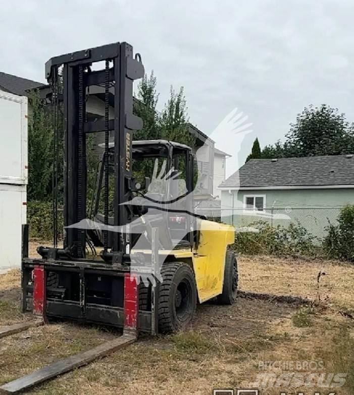 Hyster H190HD Diesel Forklifts