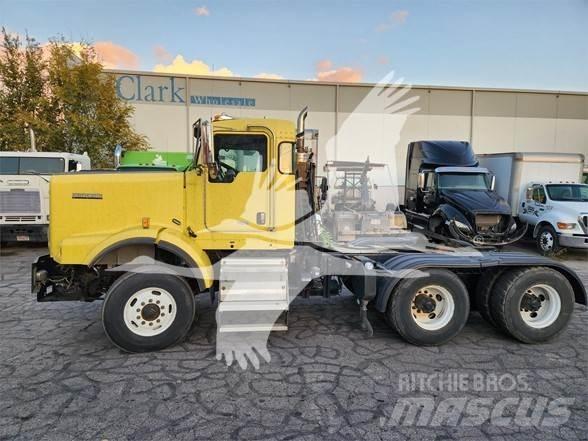 Kenworth C500 Conventional Trucks / Tractor Trucks