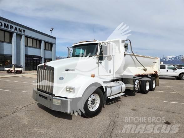 Kenworth T660 Dump Trucks