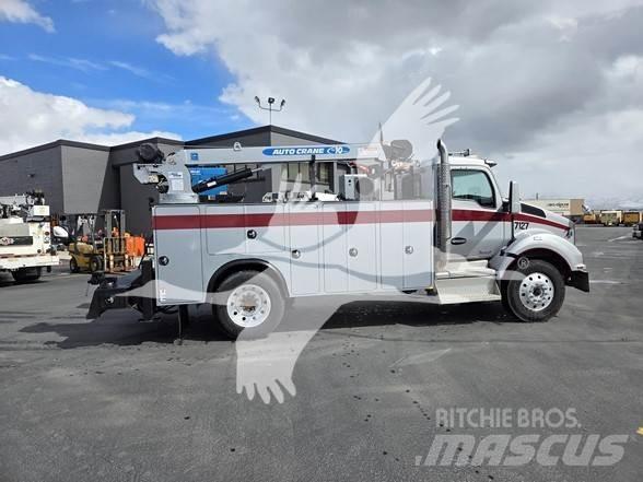 Kenworth T880 Other