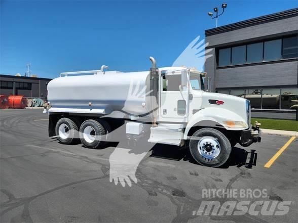 Peterbilt 348 Tank Trucks