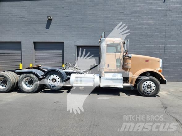 Peterbilt 367 Conventional Trucks / Tractor Trucks