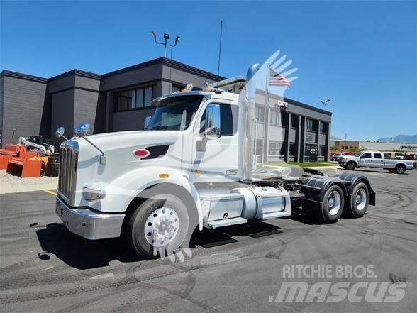 Peterbilt 567 Conventional Trucks / Tractor Trucks
