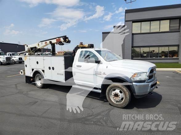 RAM 5500 HD Other