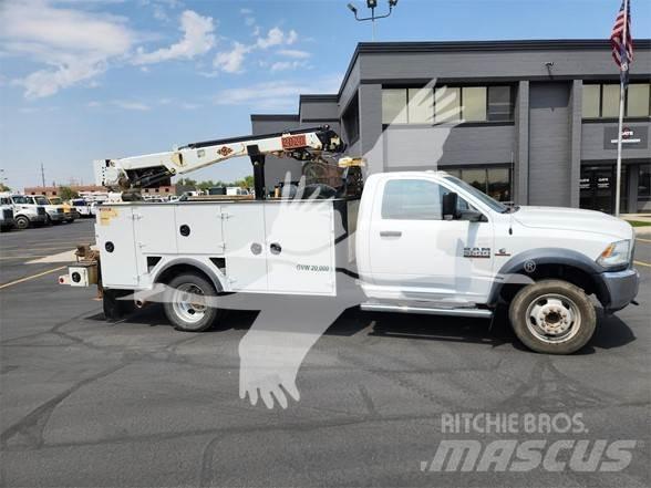 RAM 5500 HD Other