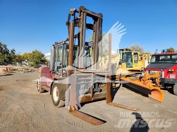 Taylor T250S Diesel Forklifts