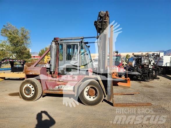 Taylor T250S Diesel Forklifts