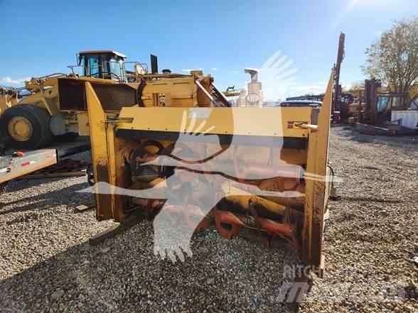  TENCO TC202 Snow Blowers