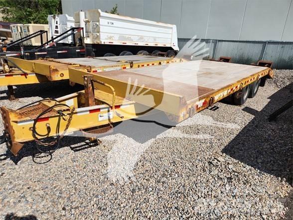 TOWMASTER T20 Lowboy Trailers