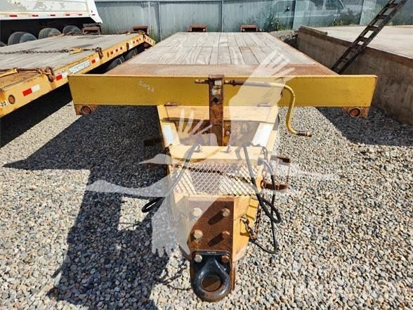 TOWMASTER T20 Lowboy Trailers