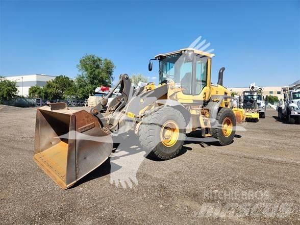 Volvo L70G Wheel Loaders