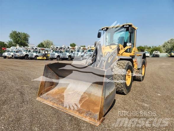Volvo L70H Wheel Loaders