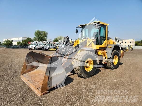 Volvo L70H Wheel Loaders