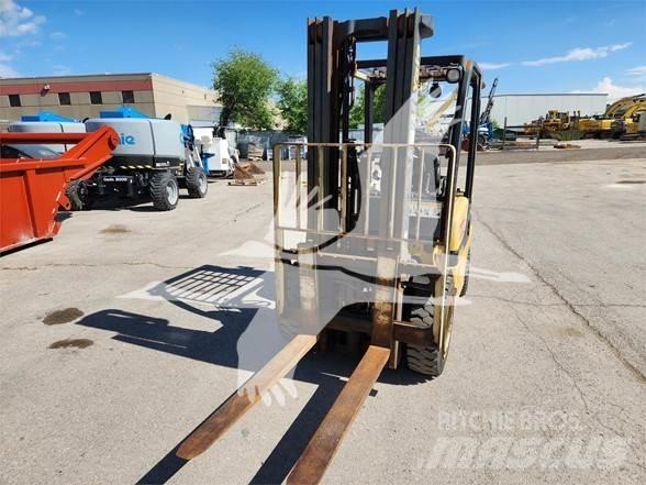 Yale GP060VX Diesel Forklifts