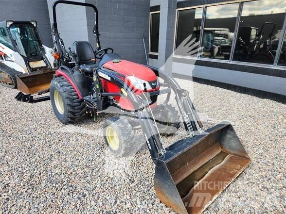 Yanmar 424 Backhoe Loaders