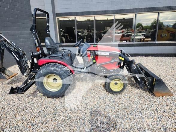 Yanmar 424 Backhoe Loaders