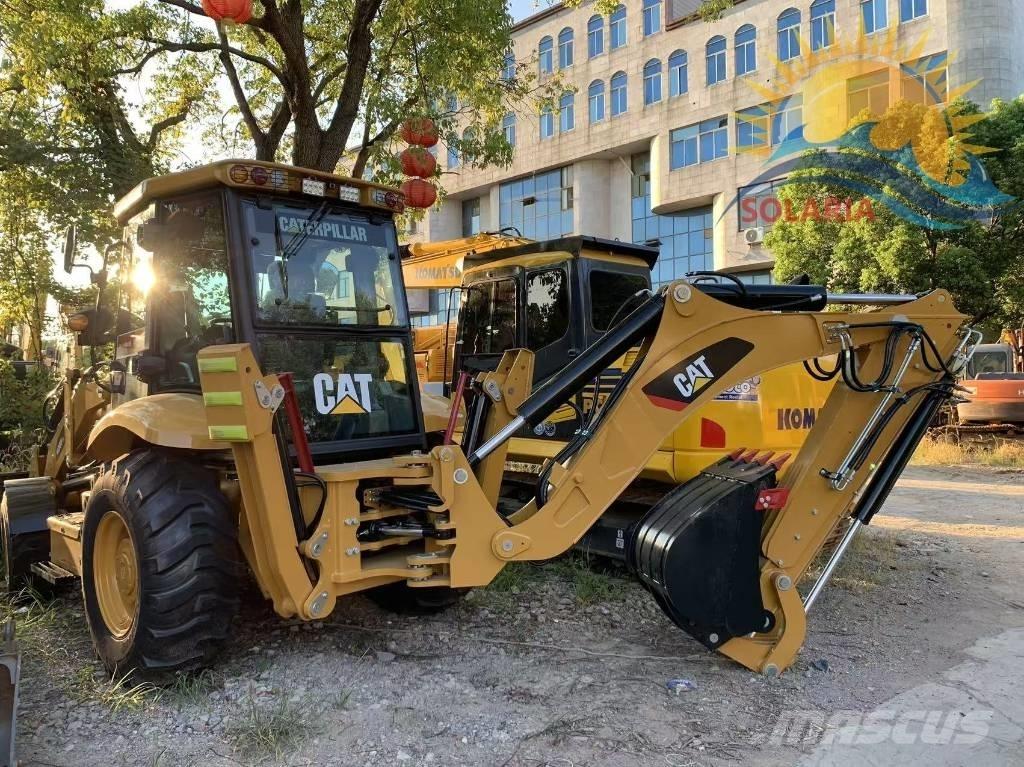 CAT 420 F Backhoe Loaders