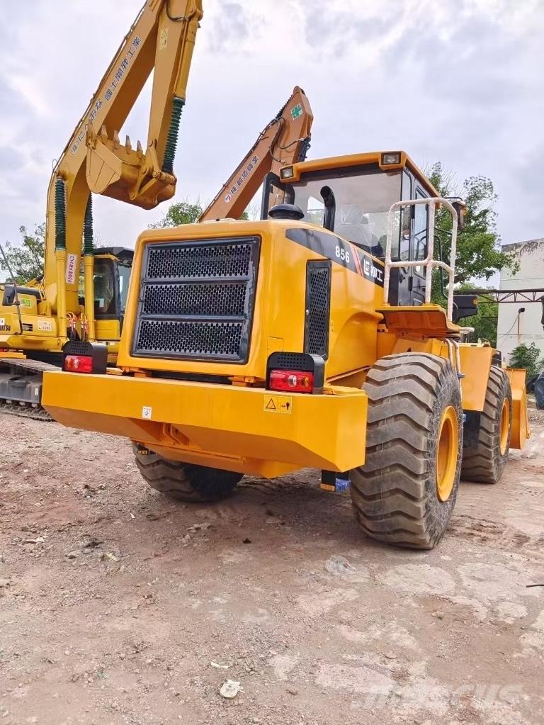 LiuGong 856 H Wheel Loaders