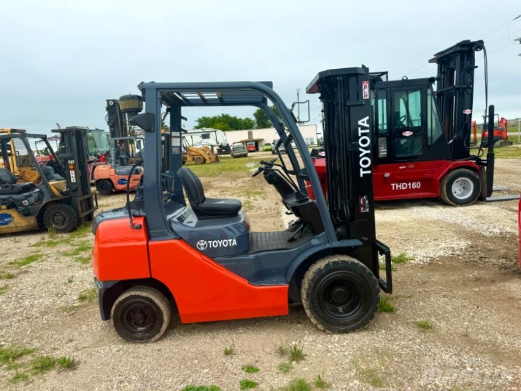 Toyota 8 FG U 25 Misc Forklifts
